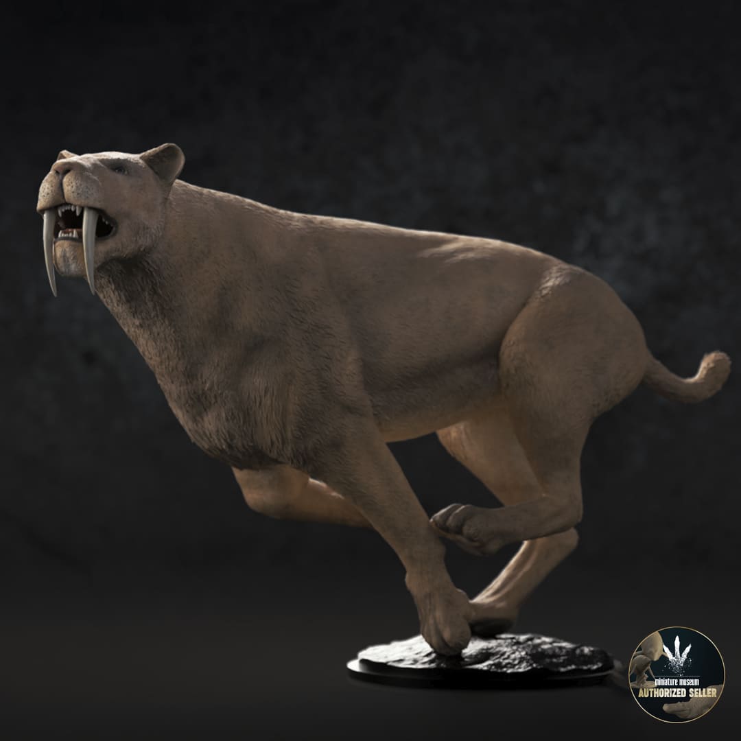 Smilodon populator