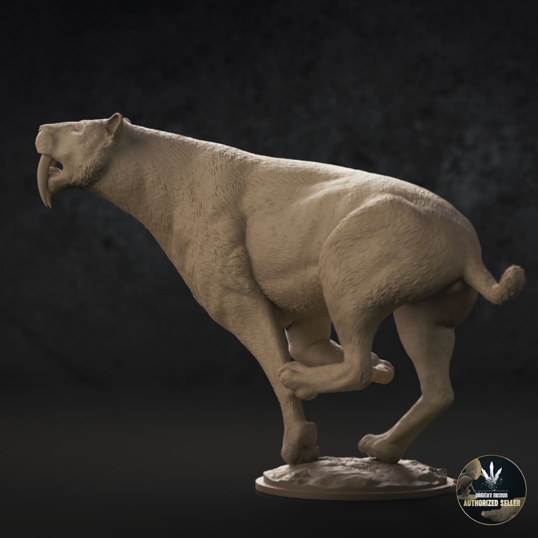 Smilodon populator