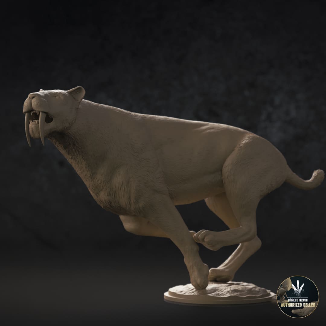 Smilodon populator