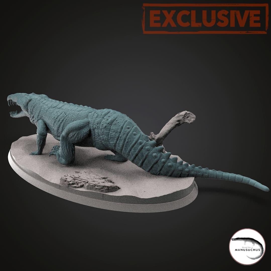 Smilosuchus gregorii