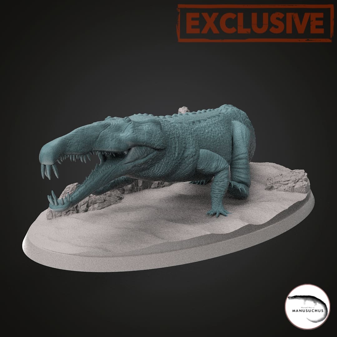 Smilosuchus gregorii