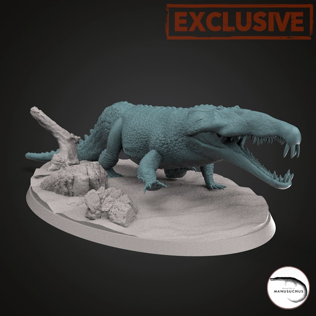 Smilosuchus gregorii