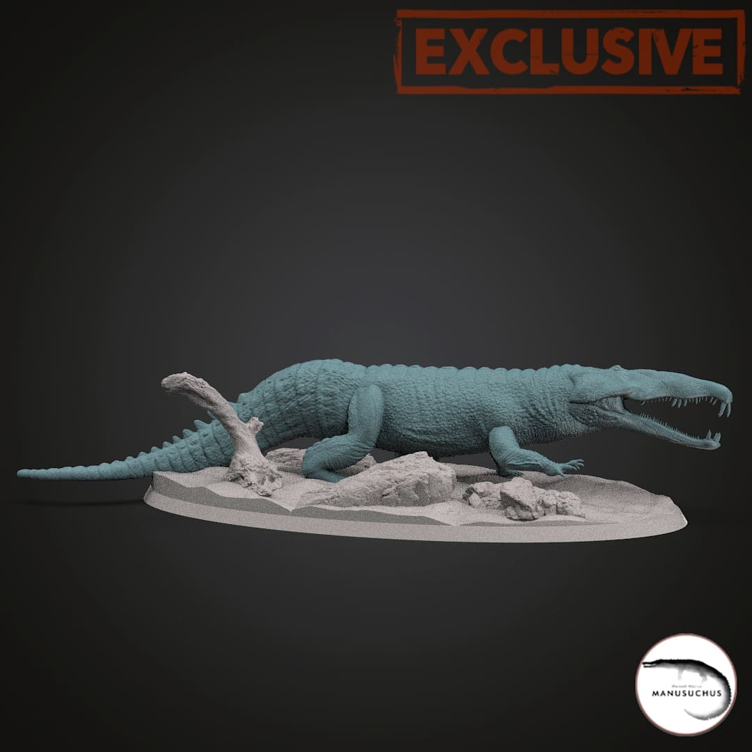 Smilosuchus gregorii