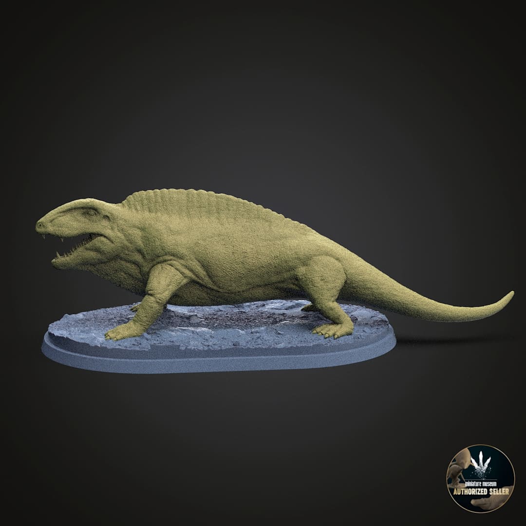 Sphenacodon ferox