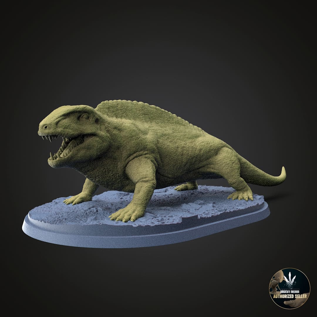 Sphenacodon ferox