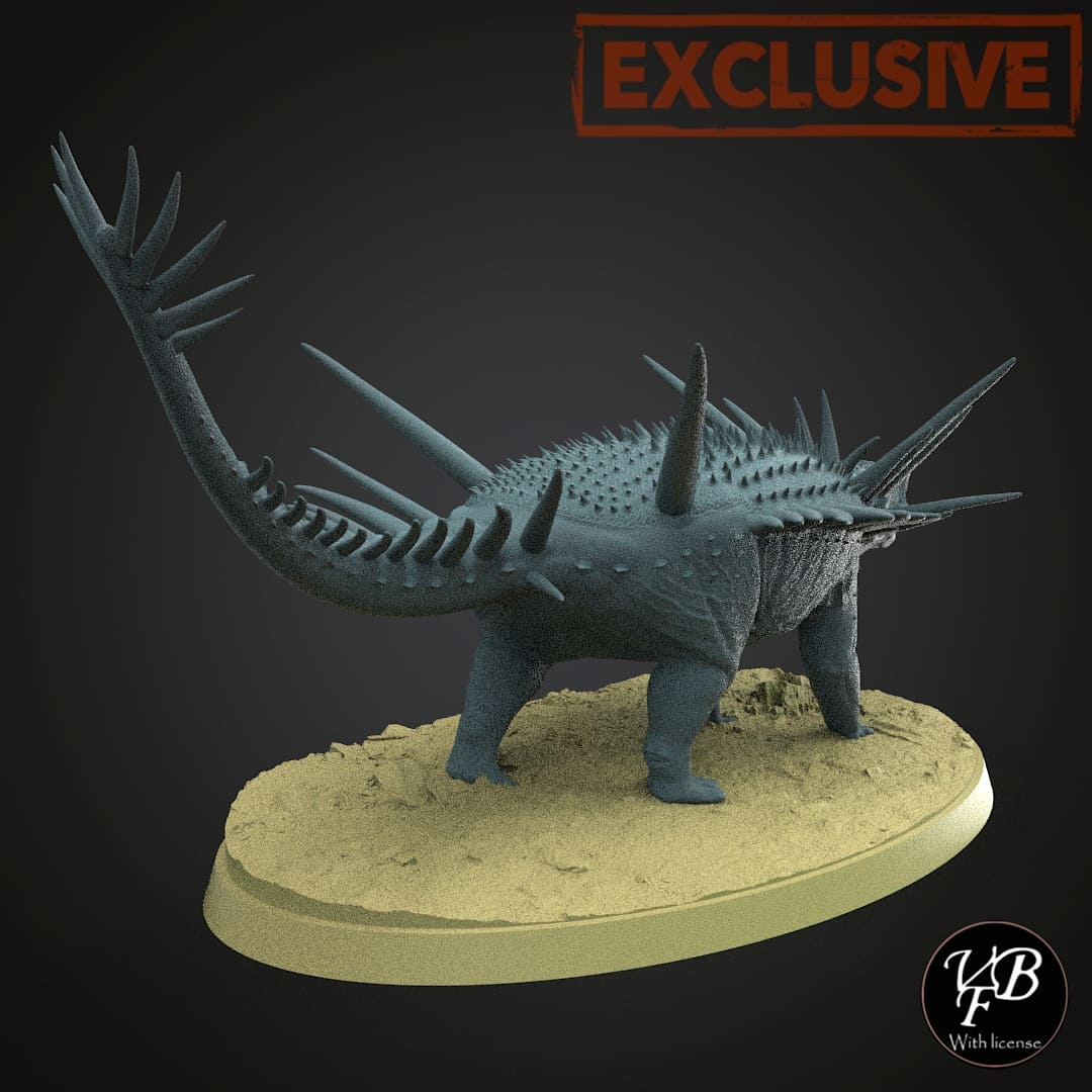 Spicomellus afer