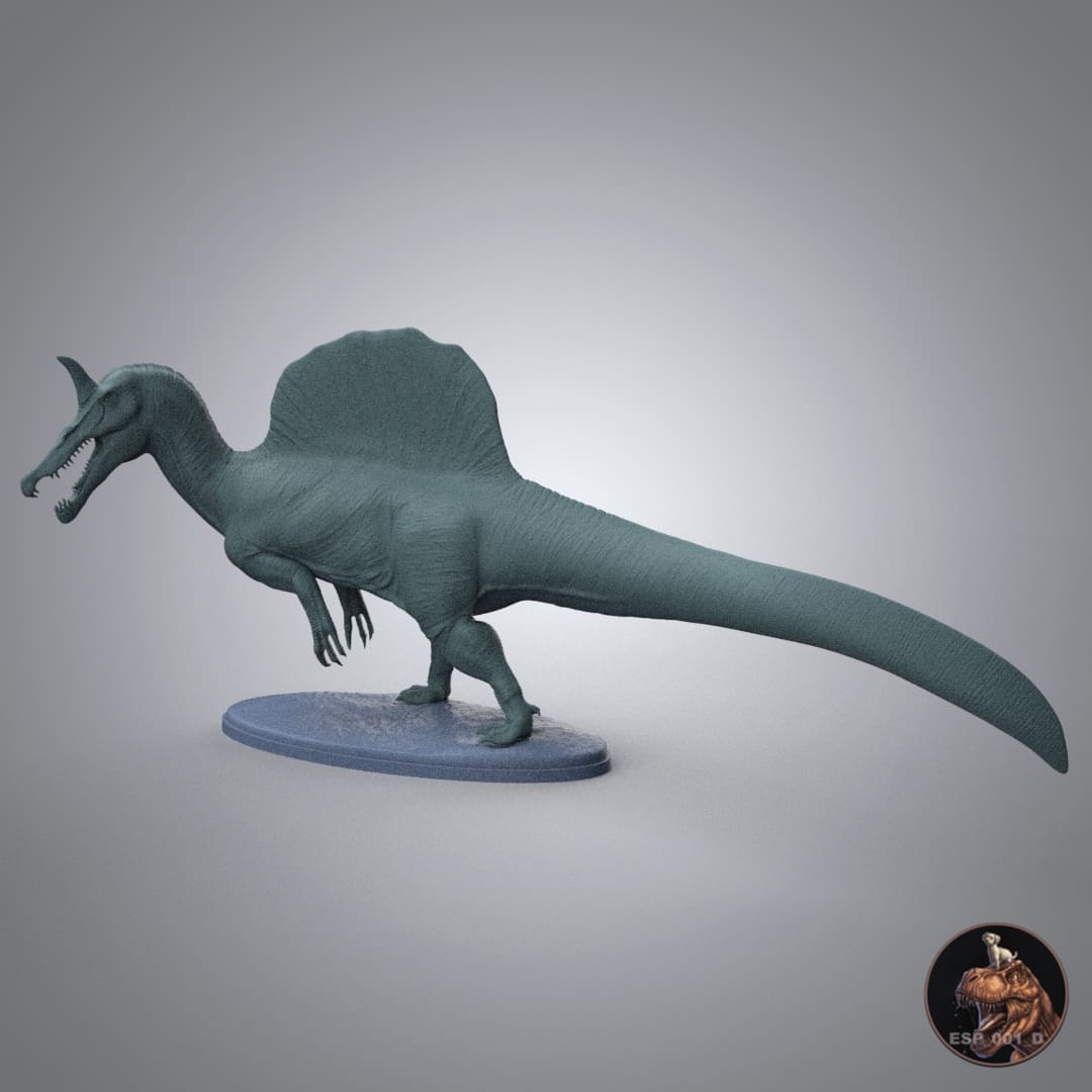 Spinosaurus mirabilis