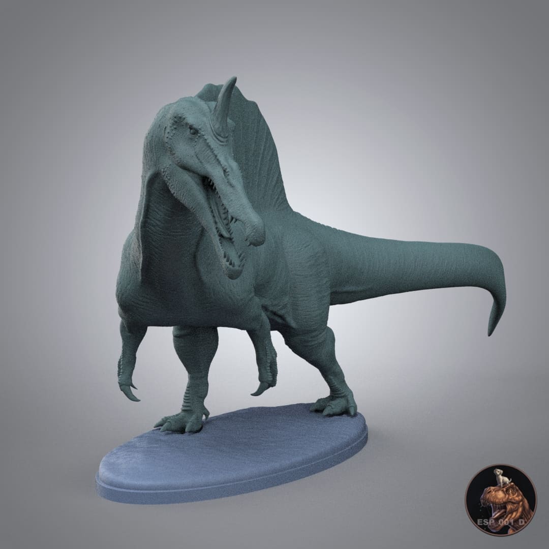 Spinosaurus mirabilis