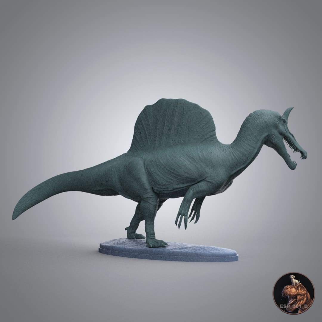 Spinosaurus mirabilis