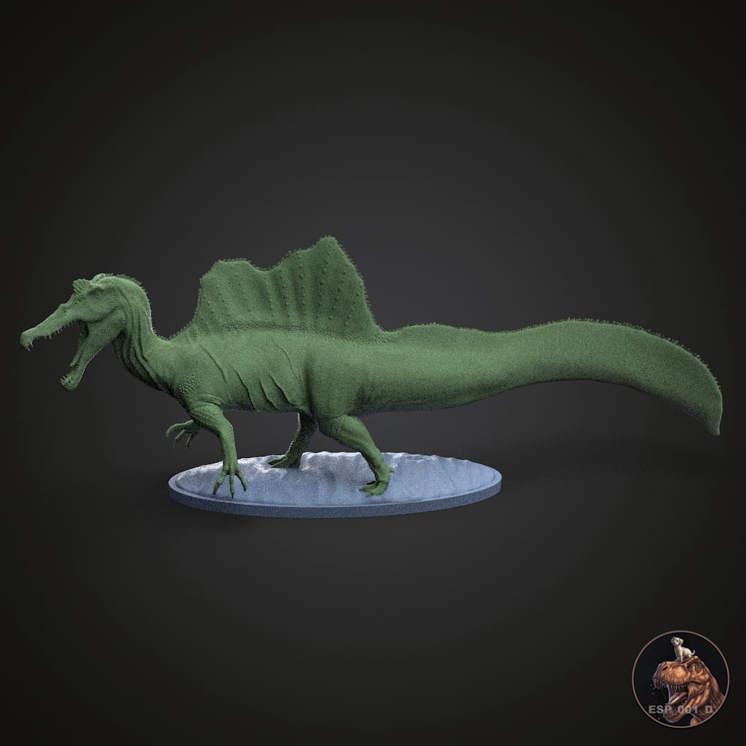 Spinosaurus aegyptiacus