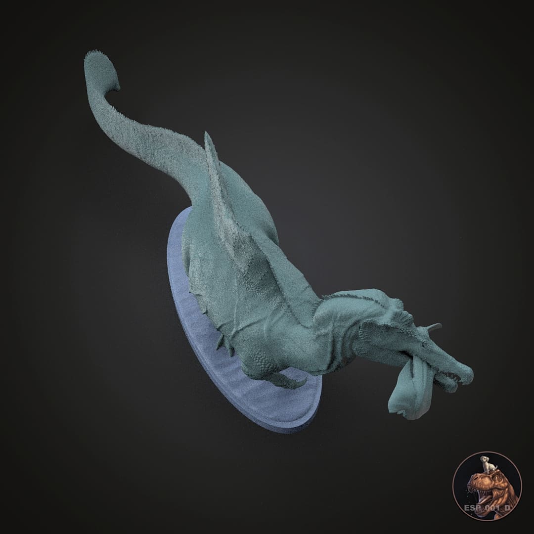 Spinosaurus aegyptiacus