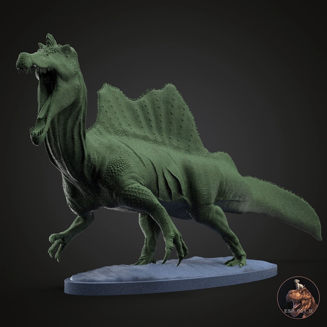 Spinosaurus aegyptiacus