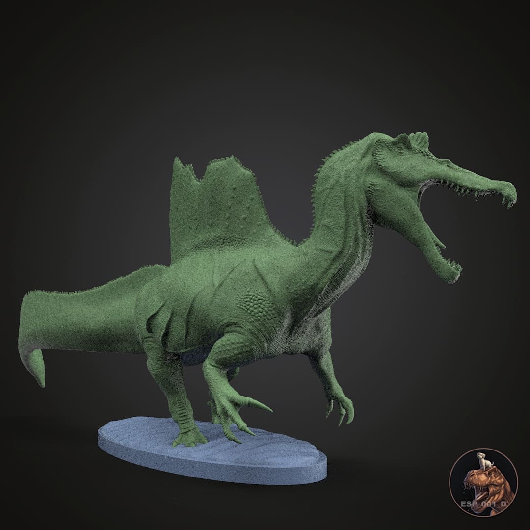 Spinosaurus aegyptiacus