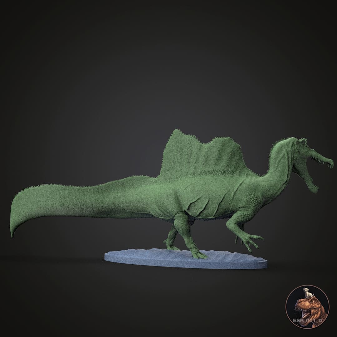 Spinosaurus aegyptiacus