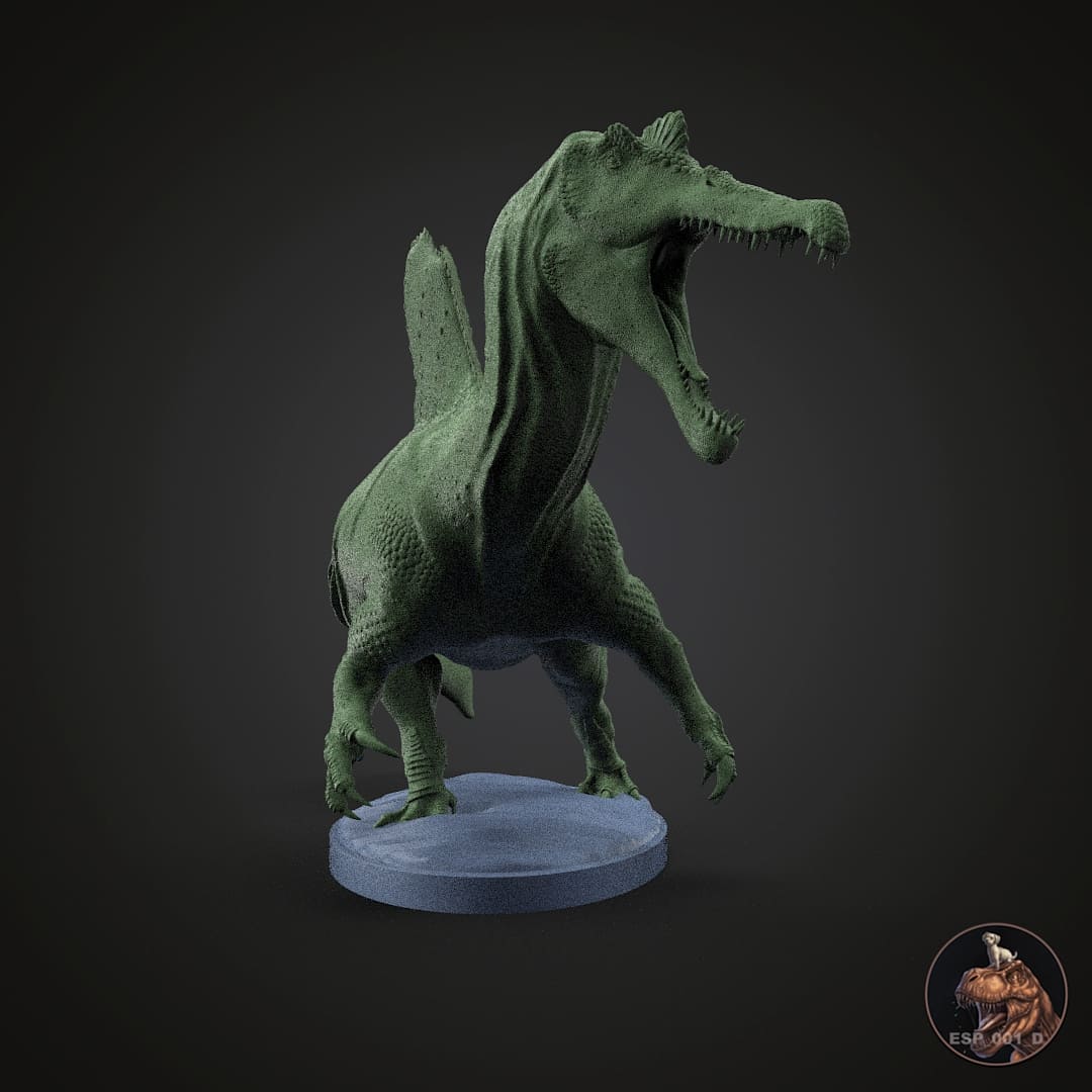 Spinosaurus aegyptiacus
