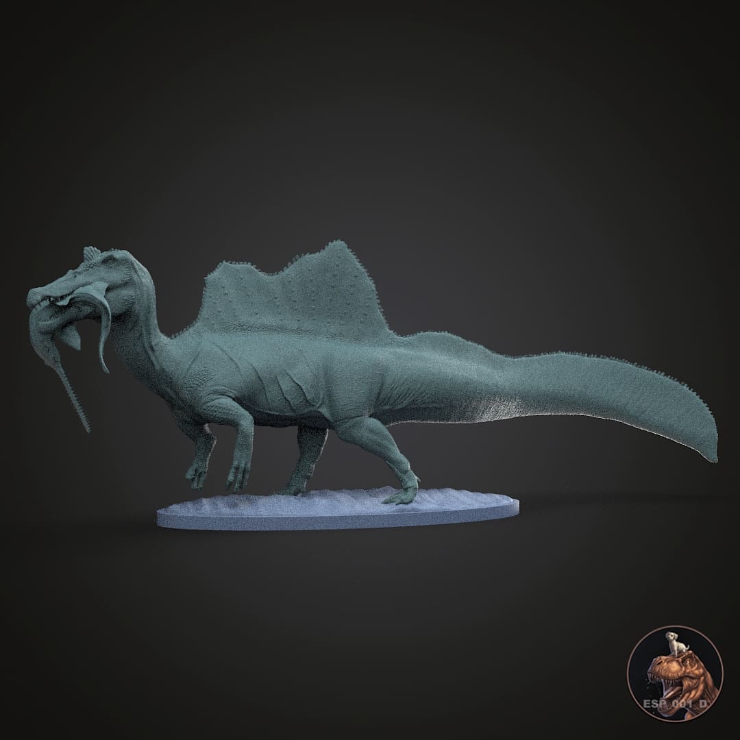 Spinosaurus aegyptiacus