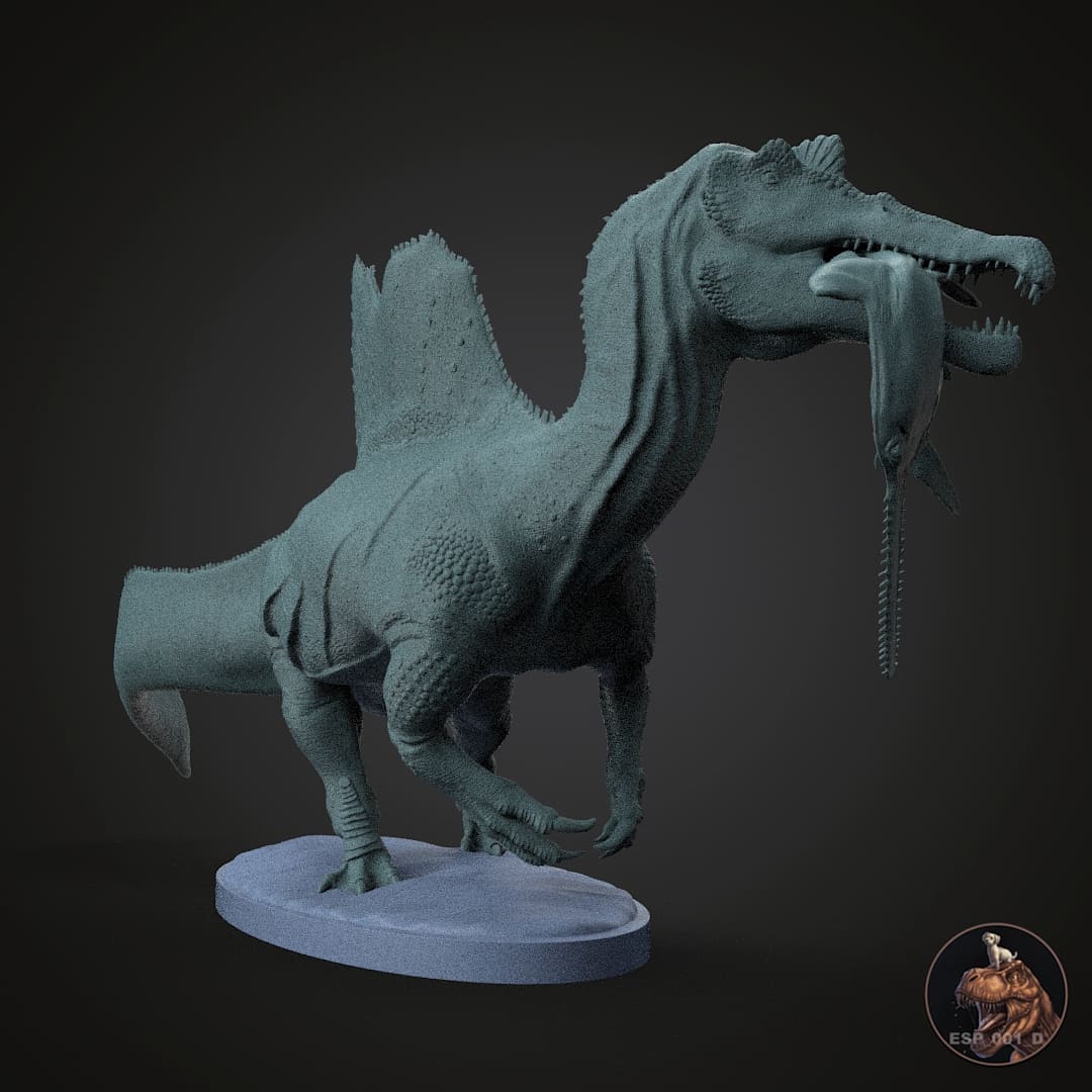 Spinosaurus aegyptiacus