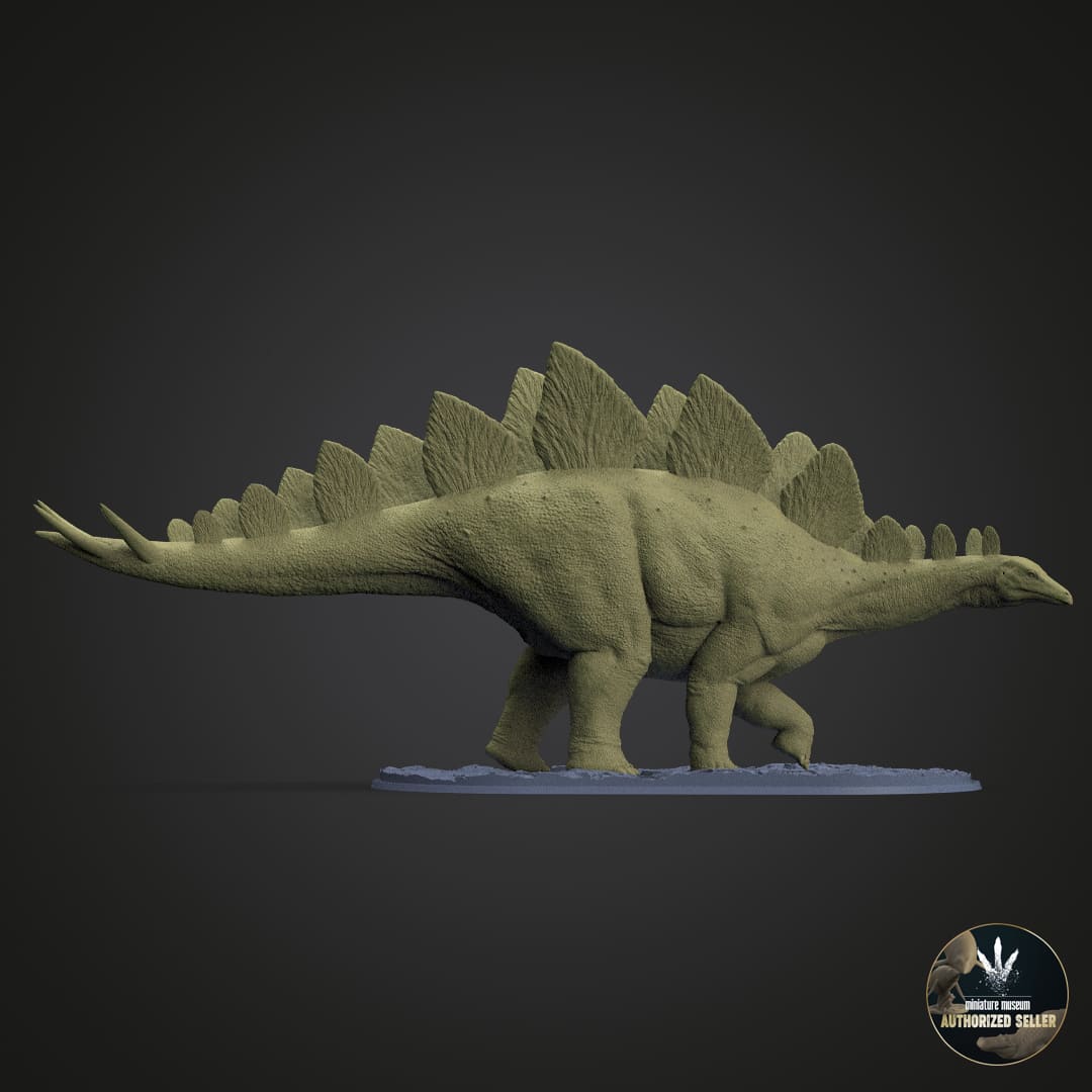 Stegosaurus-Stenops