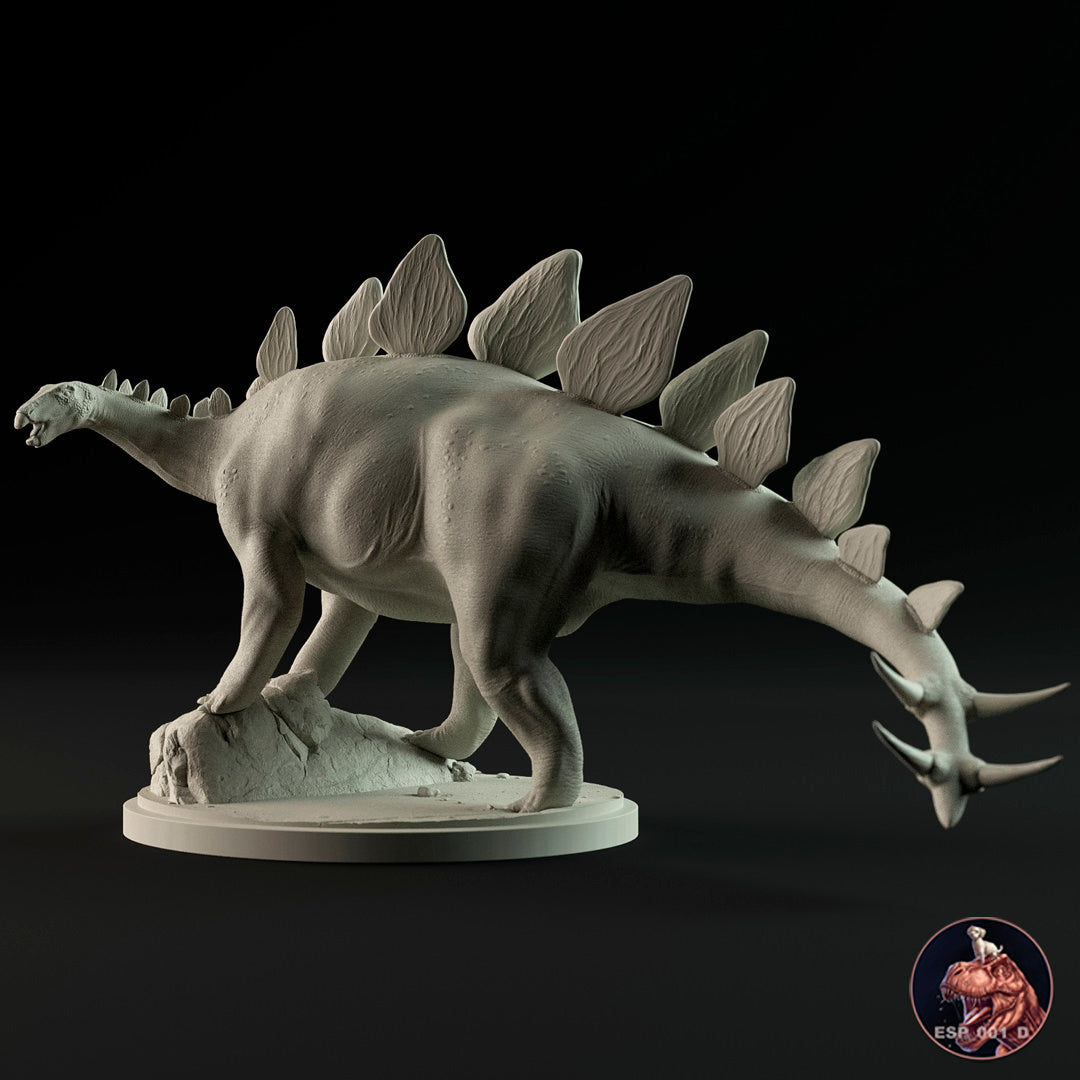 Stegosaurus-Stenops