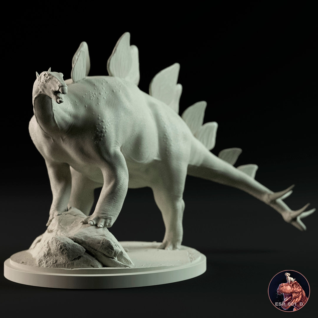 Stegosaurus-Stenops