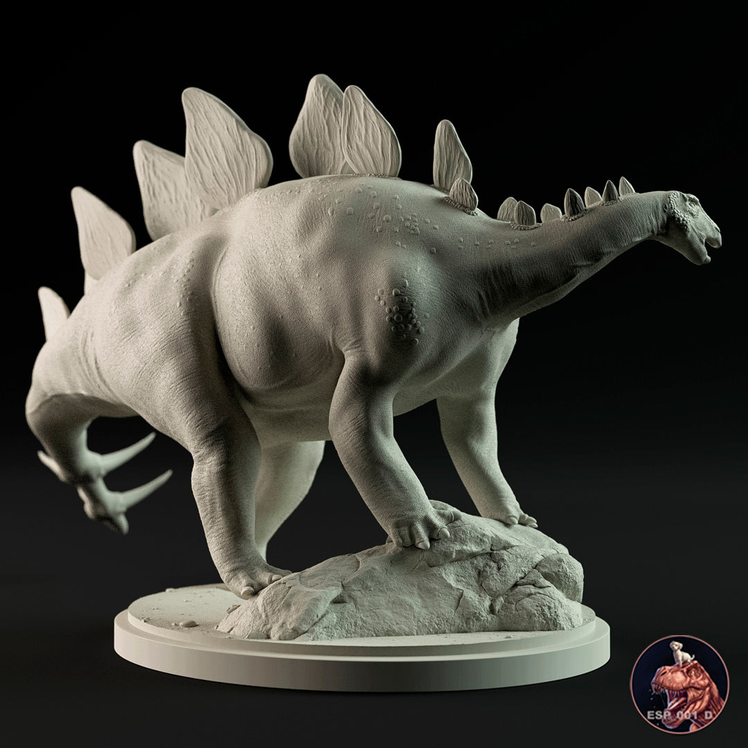 Stegosaurus-Stenops