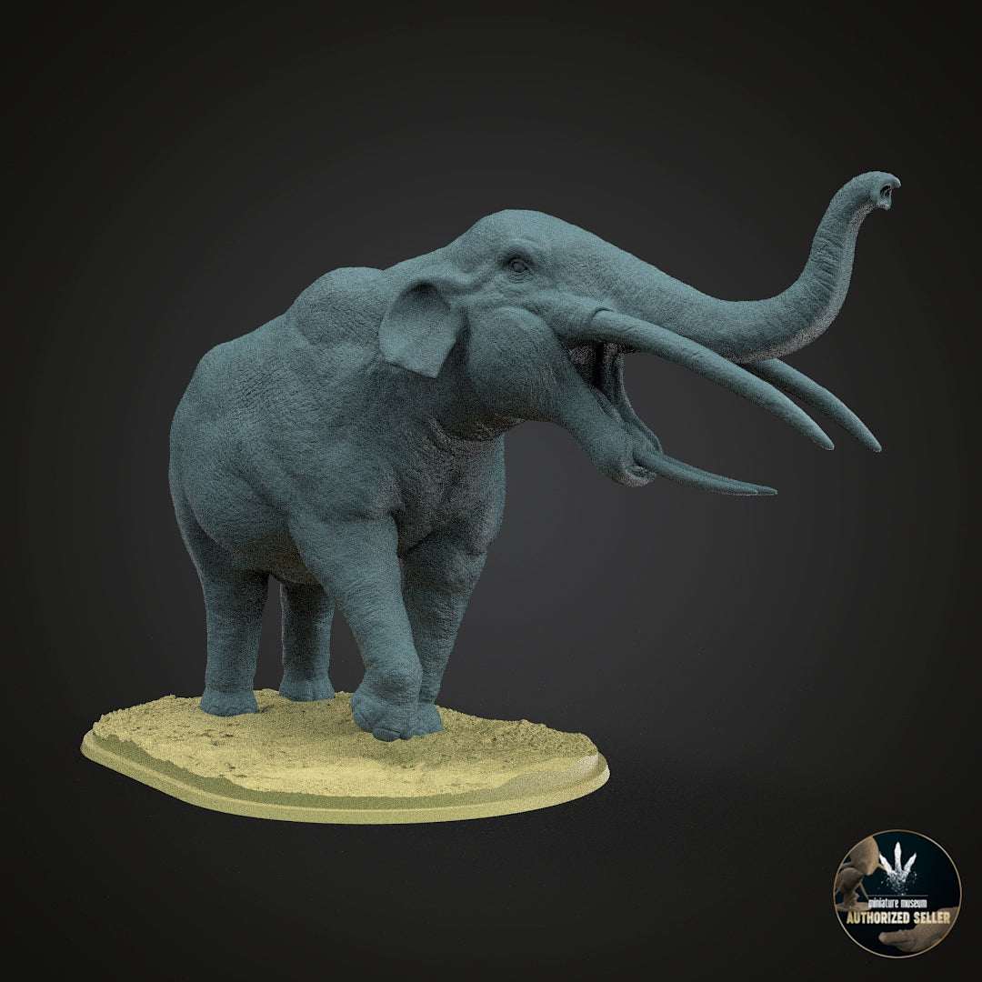 Stegotetrabelodon syrticus