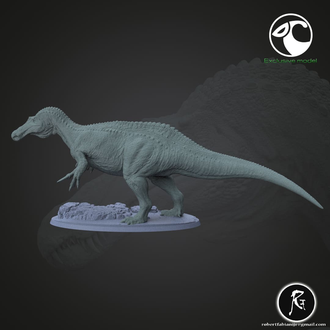 Suchomimus tenerensis