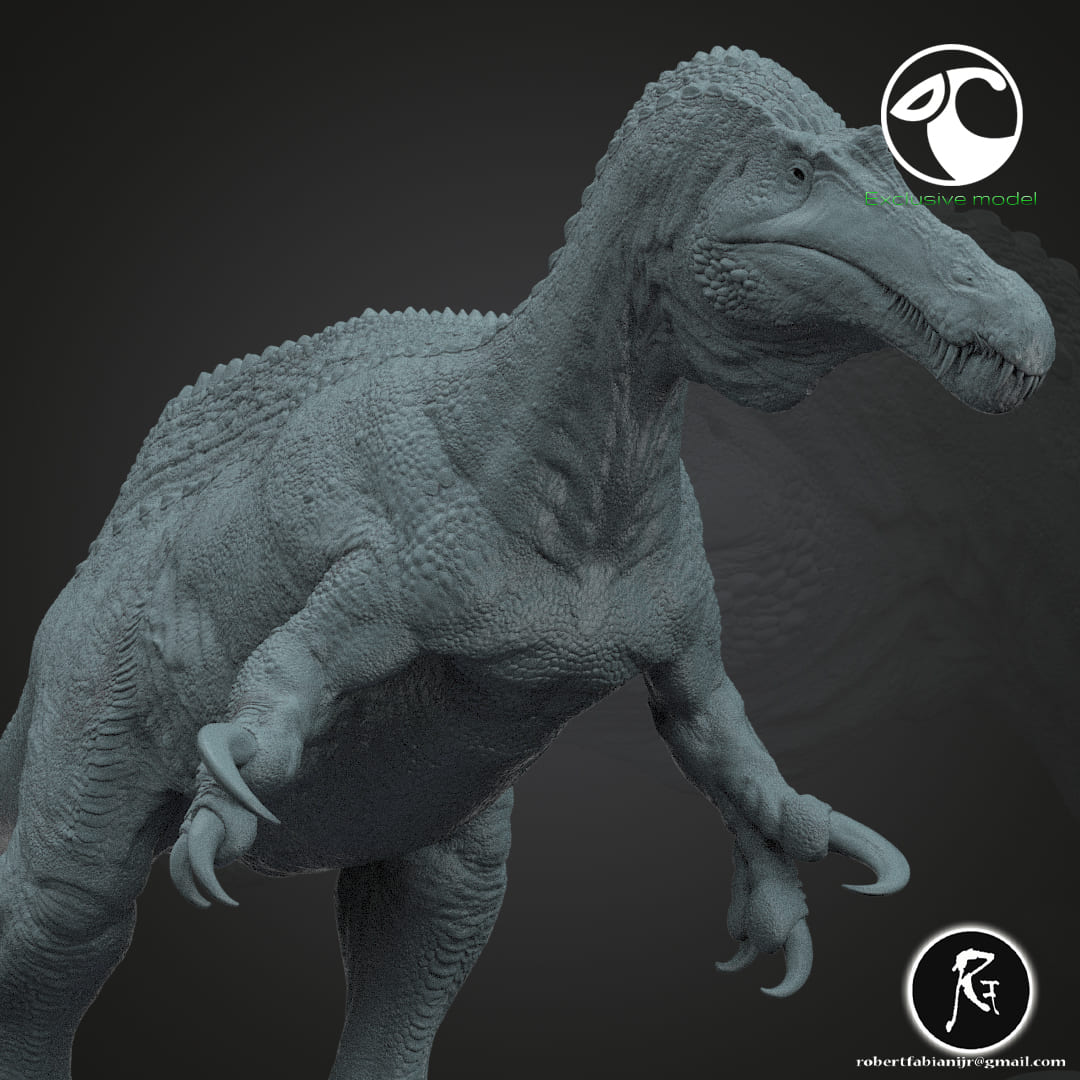 Suchomimus tenerensis