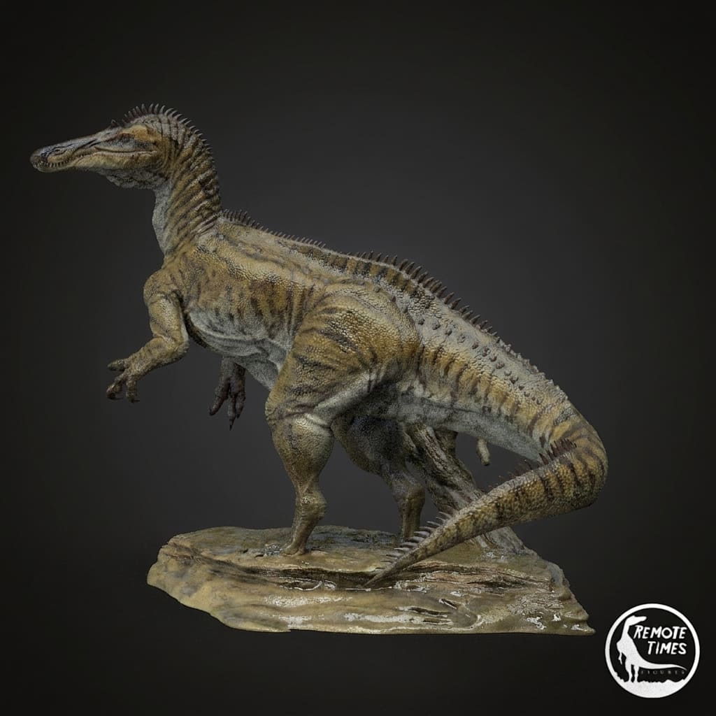 Suchomimus tenerensis