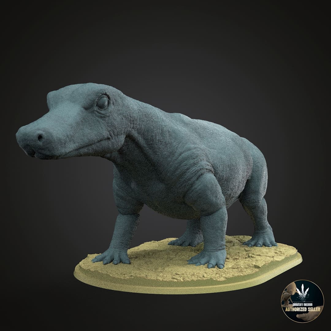 Tetracynodon tenuis