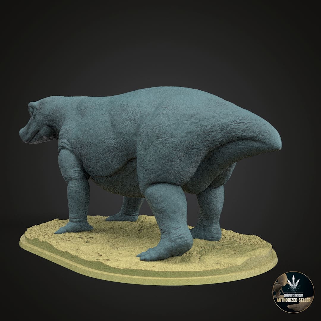 Tetracynodon tenuis