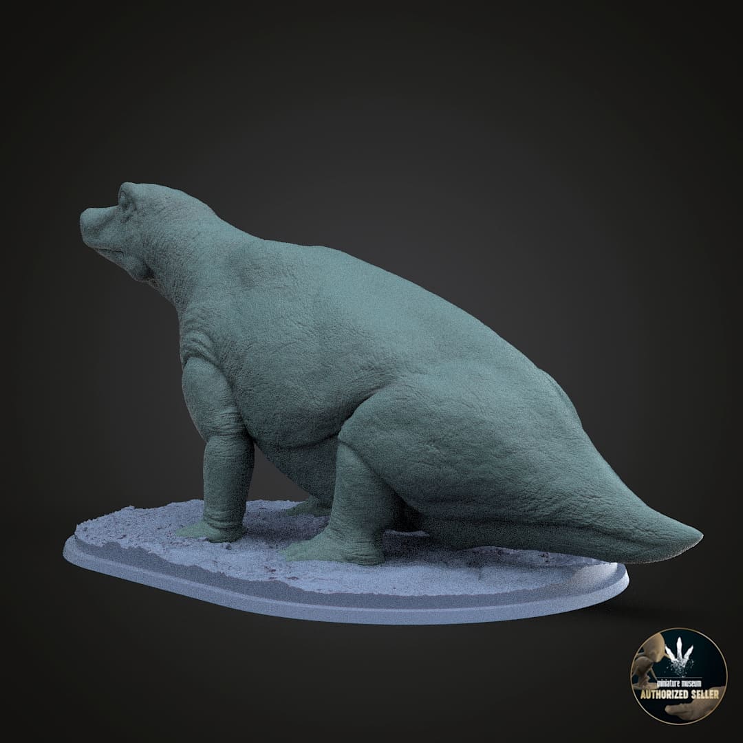Tetracynodon tenuis