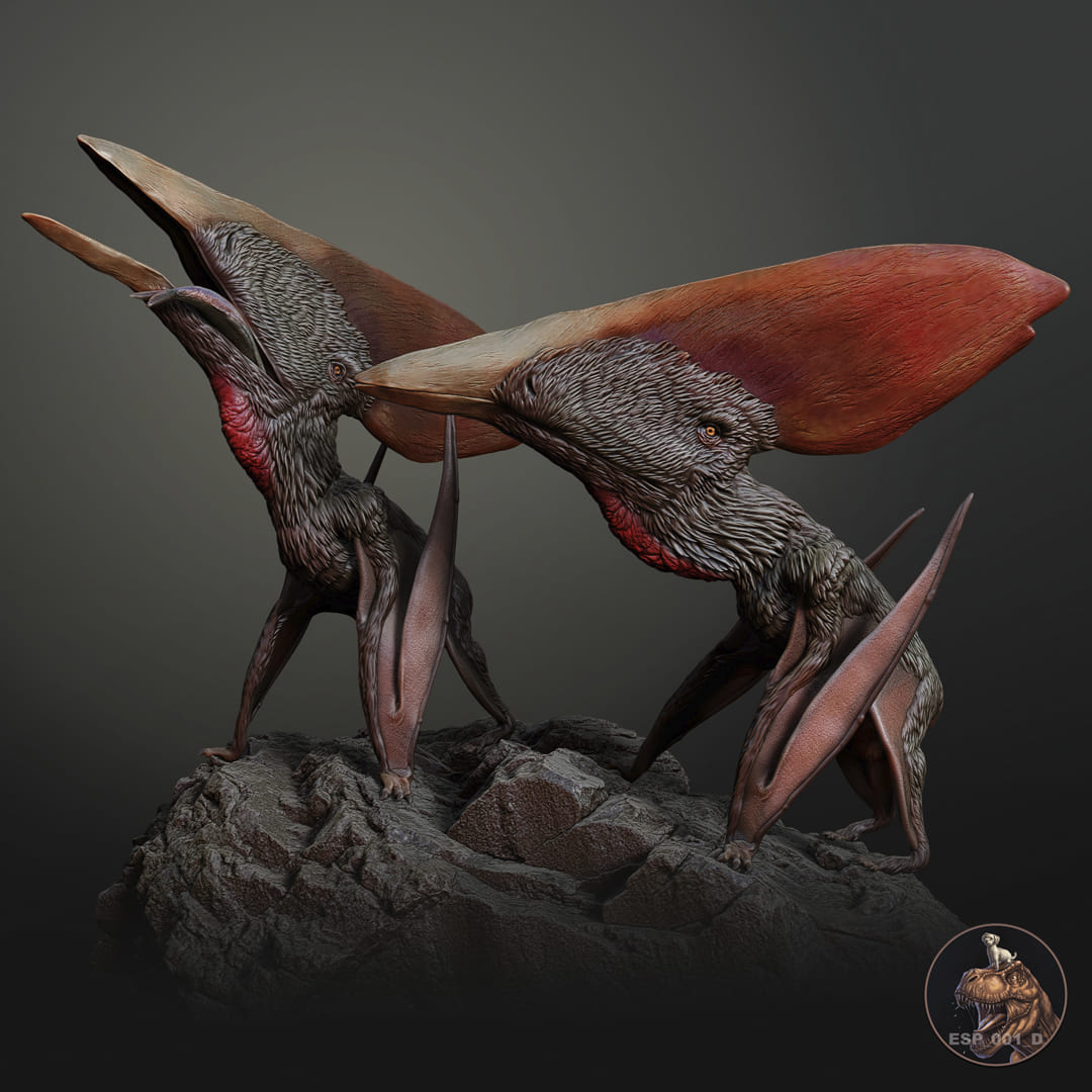 Thalassodromeus sethi