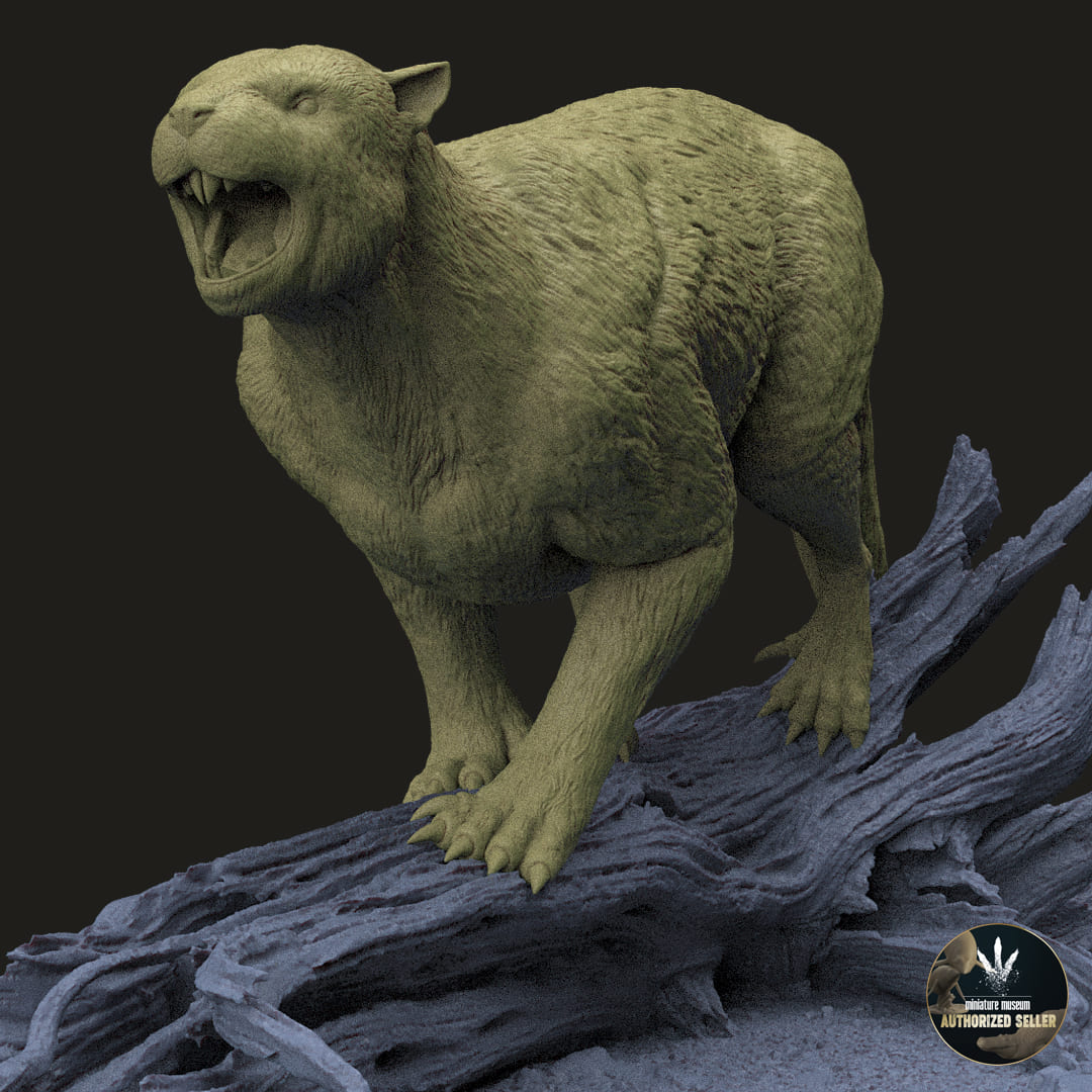 Thylacoleo carnifex