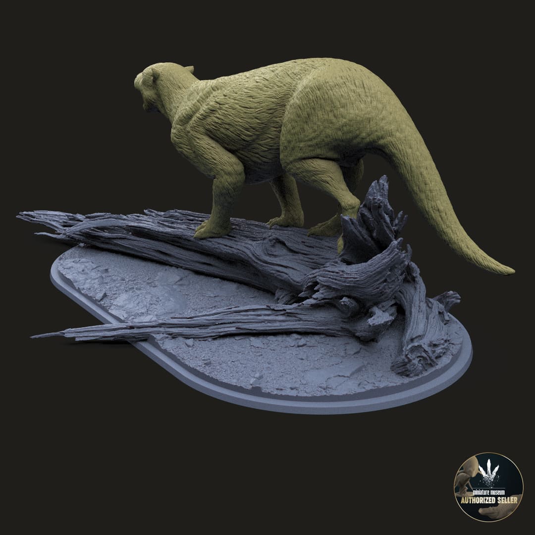 Thylacoleo carnifex