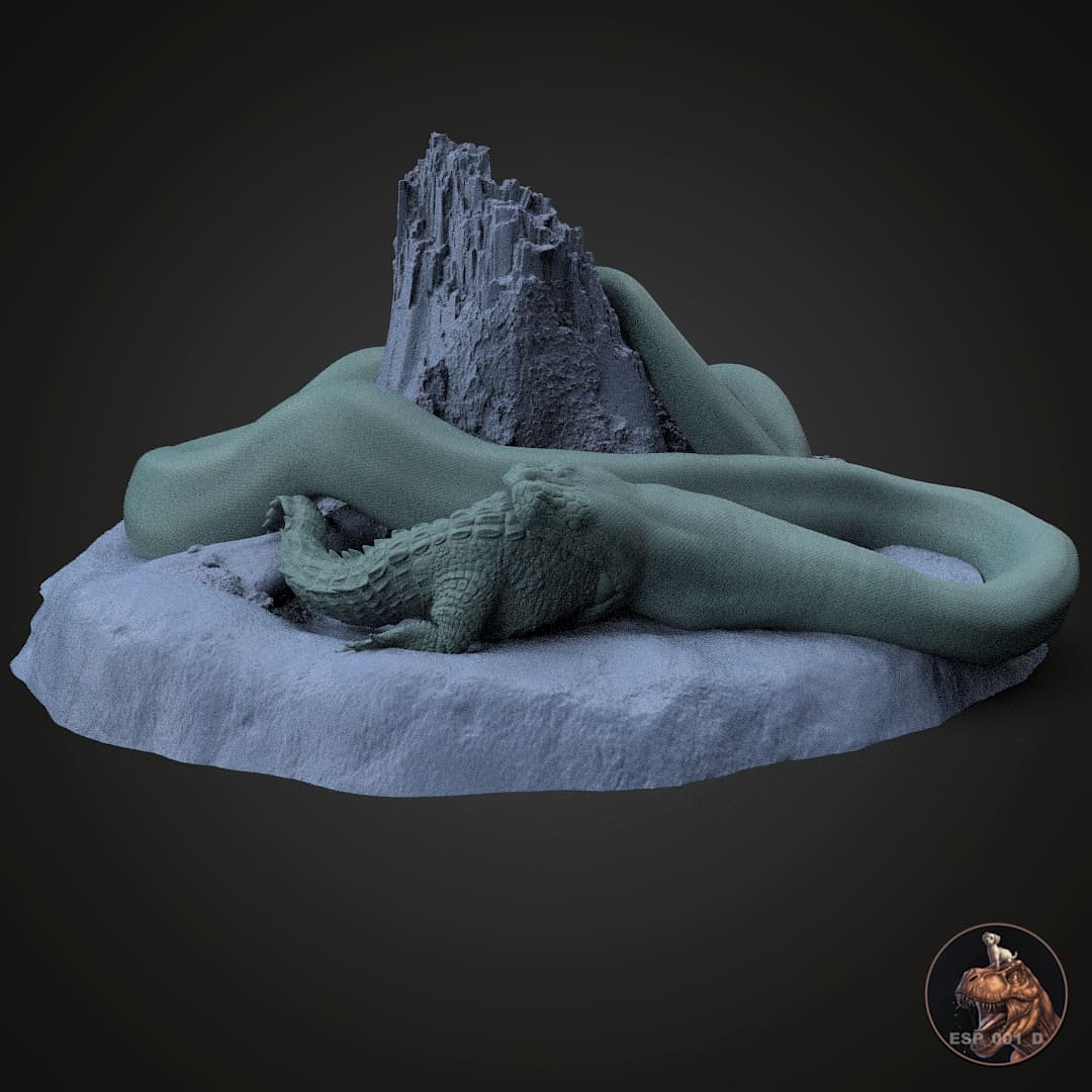 Titanoboa cerrejonensis