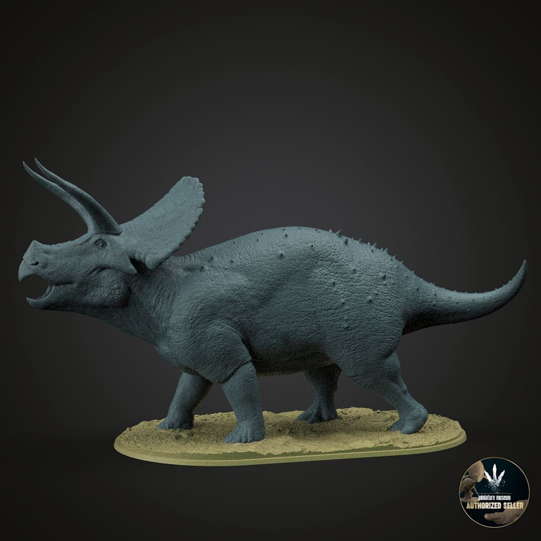 Torosaurus latus