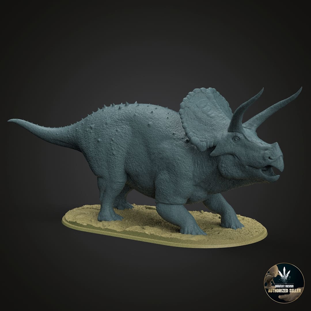 Torosaurus latus