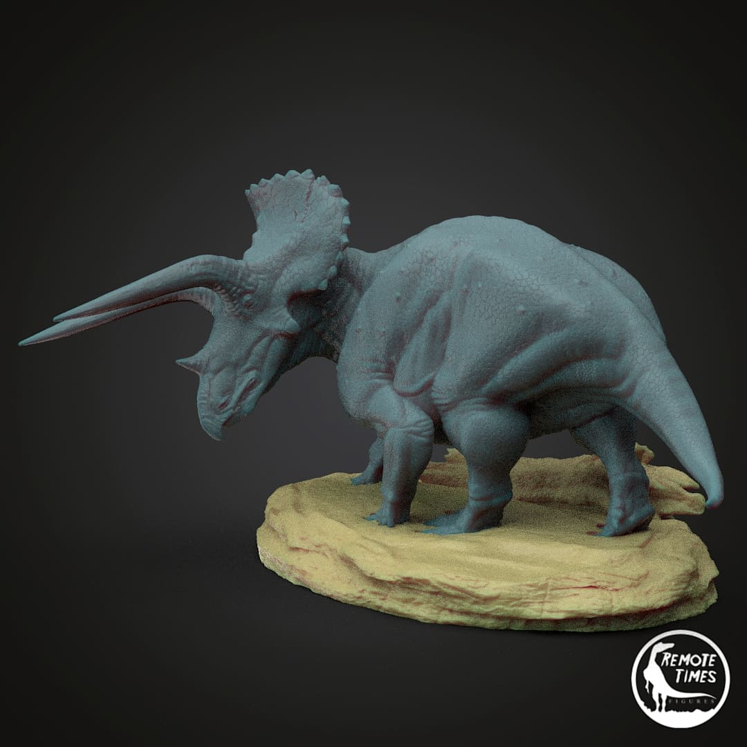 Triceratops horridus