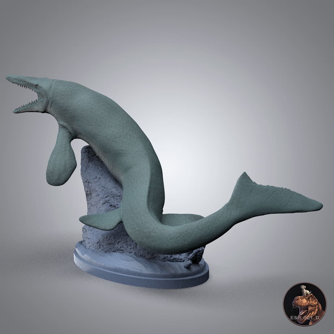 Tylosaurus rex