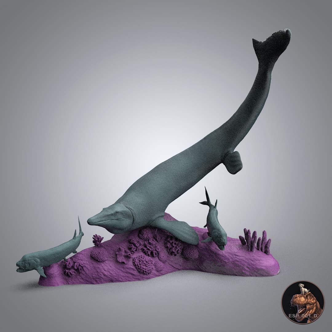 Tylosaurus rex