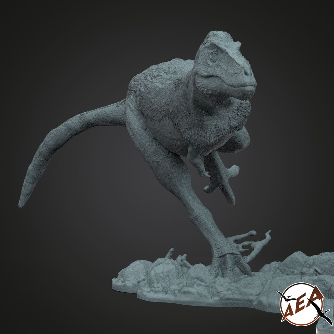Subadult Tyrannosaurus rex