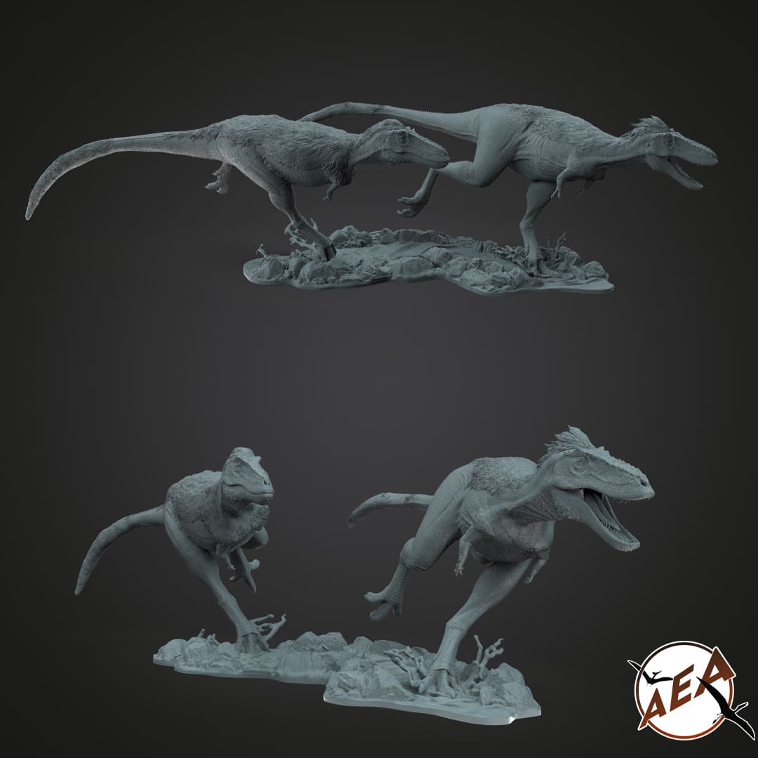 Subadult Tyrannosaurus rex