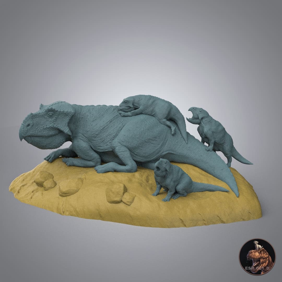 Udanoceratops tschizhovi