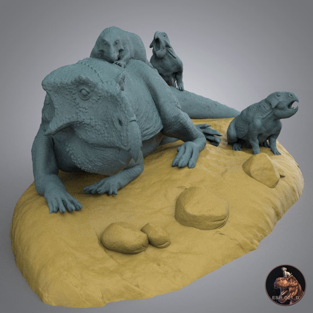 Udanoceratops tschizhovi