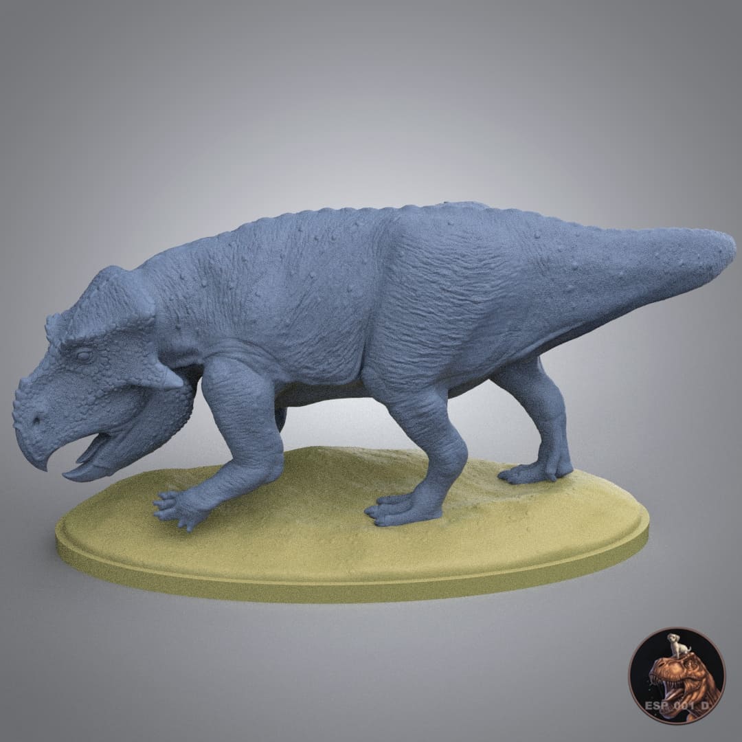 Udanoceratops tschizhovi