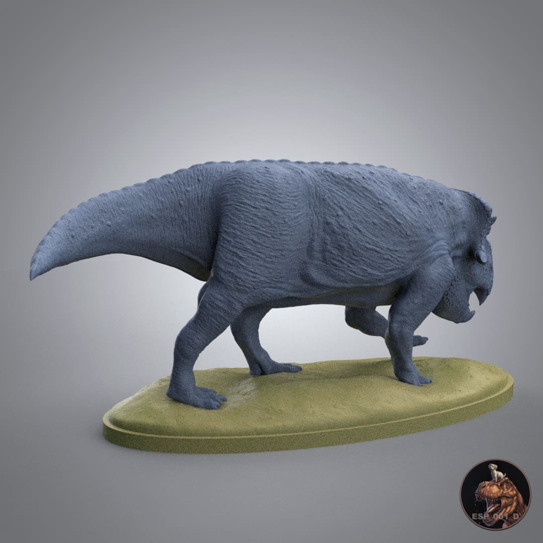 Udanoceratops tschizhovi