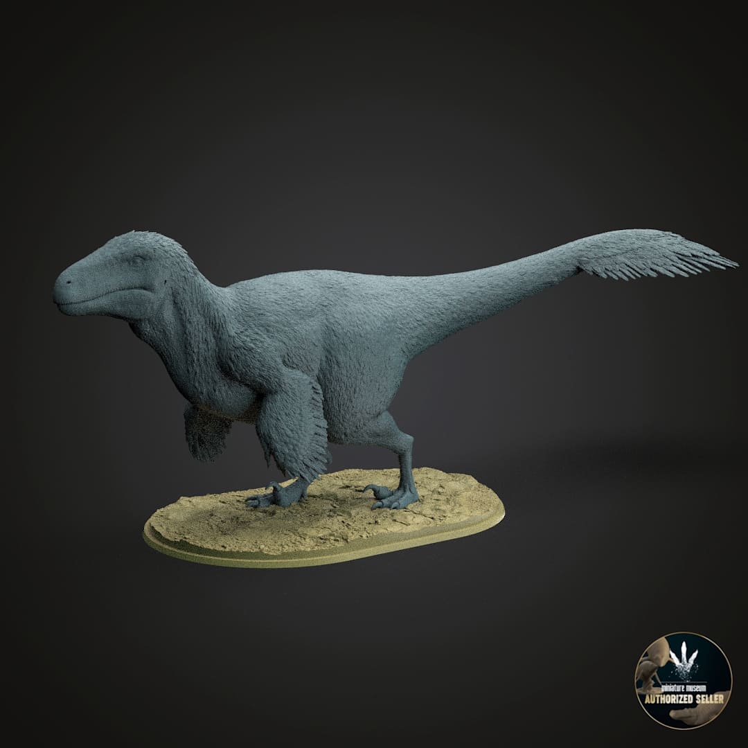 Utahraptor ostrommaysi