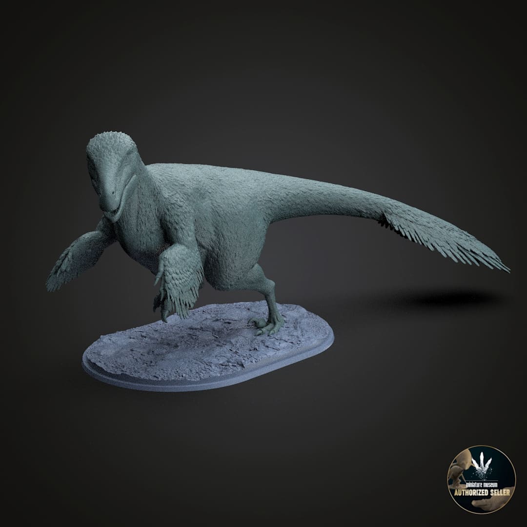 Utahraptor ostrommaysi