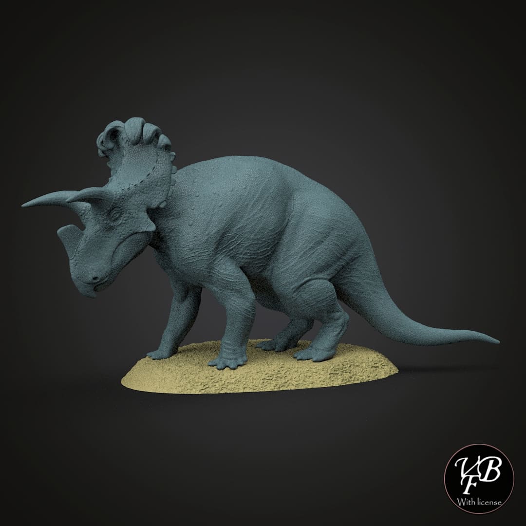 Wendiceratops pinhornensis